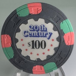 20th Century $100