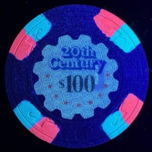 20th Century $100