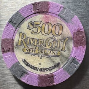 River  City $500