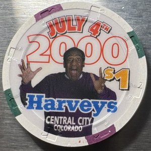 Harvey's $1