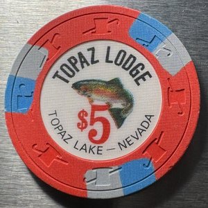 Topaz Lodge $5