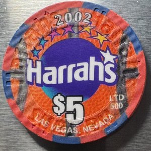 Harrah's $5