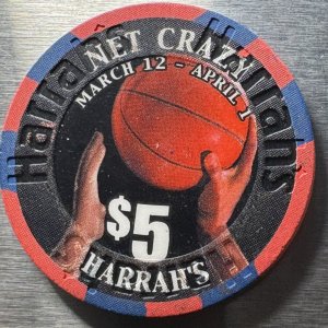 Harrah's $5