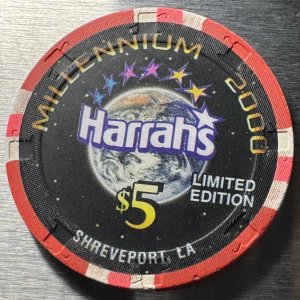 Harrah's $5