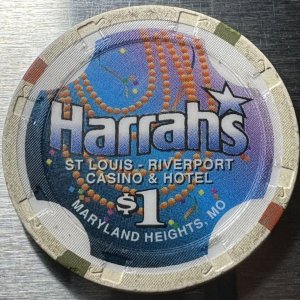 Harrah's $1