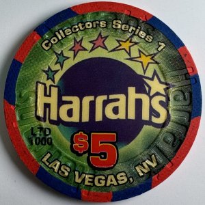 Harrah's $5