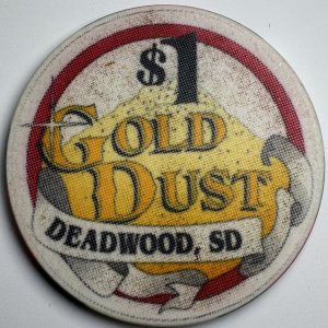 Gold Dust $1