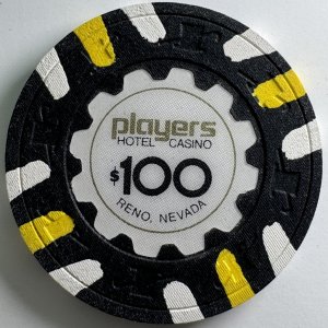 Players Hotel Casino $100