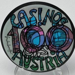 Casinos Austria $100