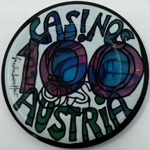 Casinos Austria $100