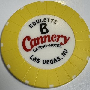 Cannery Casino Hotel Roulette B