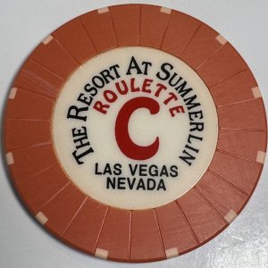 The Resort at Summerlin Roulette C