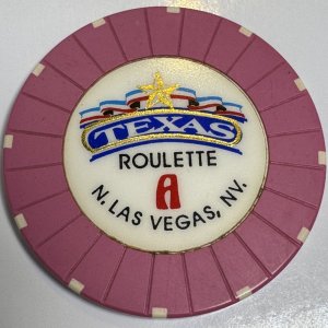 Texas Roulette A