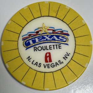 Texas Roulette A