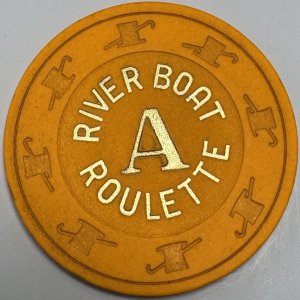 River Boat Roulette A