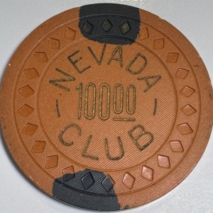 Nevada Club $100