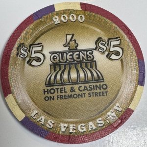 4 Queens $5