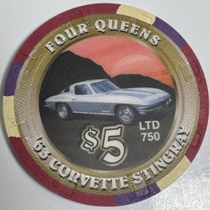 4 Queens $5