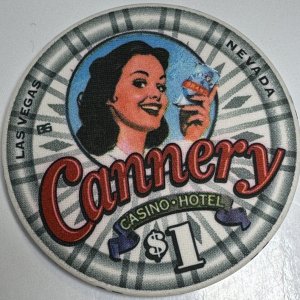 Cannery Casino Hotel $1