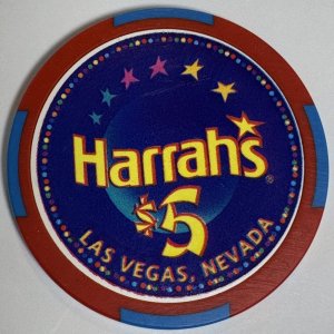 Harrah's $5