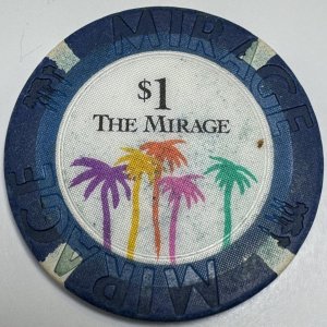 The Mirage $1