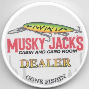 MUSKY JACK'S