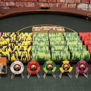 Media 'Nuka Casino' in category 'Custom Poker Chips'