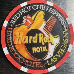 Hard Rock Hotel and Casino