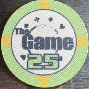 The Game 25