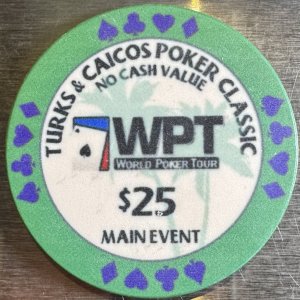 Turks and Caicos Poker Classic $25