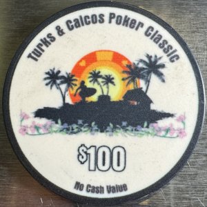 Turks and Caicos Poker Classic $100