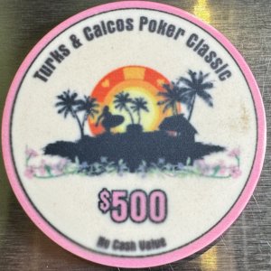 Turks and Caicos Poker Classic $500