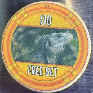 Casablanca Casino Free Bet $10