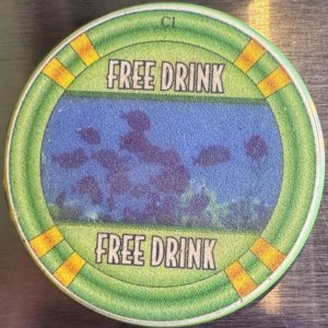 Casablanca Casino Free Drink