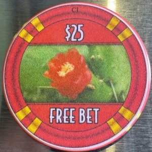 Casablanca Casino Free Bet $25