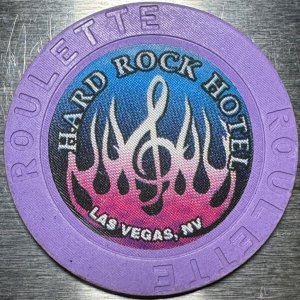 Hard Rock Roulette