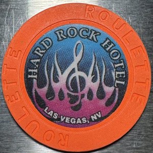 Hard Rock Roulette