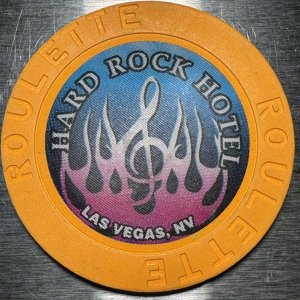 Hard Rock Roulette