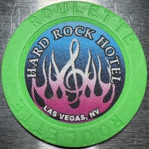 Hard Rock Roulette