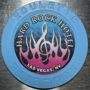 Hard Rock Roulette