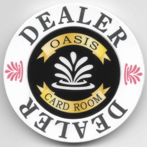 OASIS CARD ROOM #2