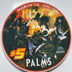 Palms $5