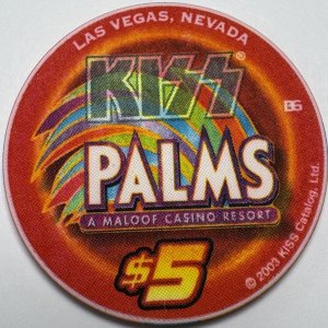 Palms $5