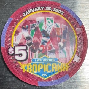 Tropicana $5