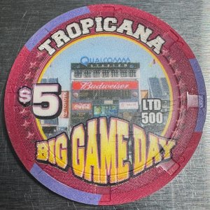 Tropicana $5