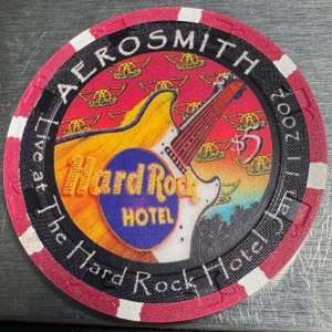 Hard Rock $5