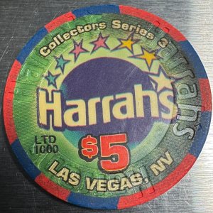 Harrah's $5