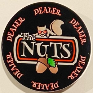 THE NUTS #19