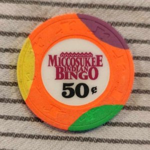 Miccosukee Indian Bingo