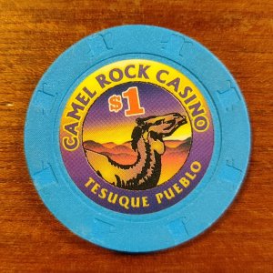 Camel Rock Casino